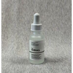 The Ordinary Niacinamide 10% + Zinc 1% Serum Set of 2 Mini Bottles New
